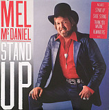 Mel McDaniel – Stand Up ( USA ) LP