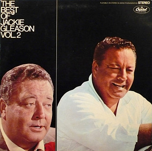 Jackie Gleason – The Best Of Jackie Gleason Vol.2 ( USA ) JAZZ LP