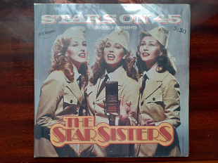 Виниловая пластинка LP The Star Sisters – Star Sisters