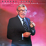 George Burns - I Wish I Was Eighteen Again ( USA ) LP