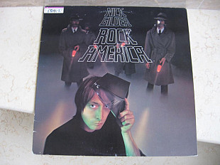 Nick Gilder : Rock America ( USA ) Rock & Roll , Power Pop , Glam LP