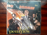Виниловая пластинка LP Danny Kaye & Louis Armstrong – The Five Pennies