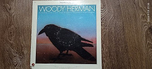 WODDY HERMAN "The raven speaks"