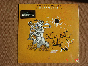 ROBERT PLANT Dreamland 2002 2LP