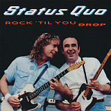Продам фірмовий CD Status Quo — Rock 'til You Drop (1991) - Vertigo – 510 341-2 - EU