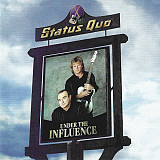 Продам фірмовий CD Status Quo - Under the Influence (1999) - Eagle Records – EDL EAG 153-2 - EU
