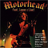 Продам фірмовий CD Motorhead – Fast, Loose & Live - 1996 - Emporio – EMPRCD 692 - EU
