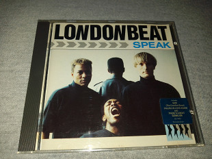Londonbeat "Speak" CD Made In Germany.