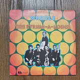 The String-A-Longs – Wheels LP 12", произв. Belgium