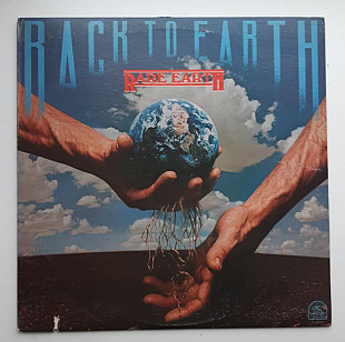 Rare Earth - Back To the Earth - 1975 (USA)