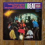 Various – London Beat LP 12", произв. Germany