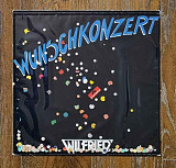 Wilfried – Wunschkonzert LP 12", произв. Germany