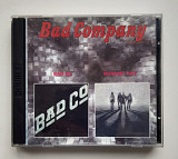 Bad Company - Bad Co - 1974. - Burning Sky -1977 (2 in 1) CD Maximum