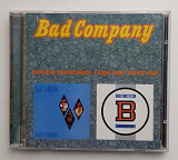 Bad Company -1982. -1986 (2 in 1) CD Maximum