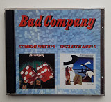 Bad Company -1975. -1979 (2 in 1) CD Maximum