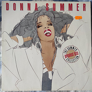 Donna Summer – The Summer Collection (Greatest Hits)