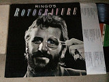 Ringo Starr ‎– Ringo's Rotogravure ( The Beatles ) l (USA) LP