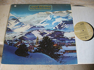 John Denver ‎– Rocky Mountain ( Germany ) LP