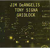Jim DeAngelis + Tony Signa – Gridlock ( USA ) JAZZ ( SEALED ) LP