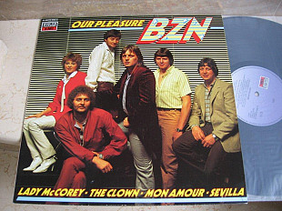 BZN : Our Pleasure (Netherlands) LP