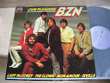 BZN : Our Pleasure (Netherlands) LP