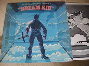 Sutherland Brothers & Quiver ( ex Procol Harum , David Bowie ) – Dream Kid ( USA ) Soft Rock, Pop R