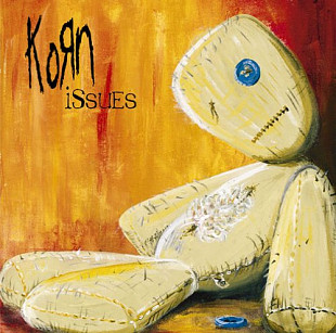 Korn – Issues 2LP Вініл Запечатаний