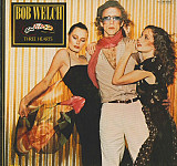 Bob Welch ( Fleetwood Mac ) + Mick Fleetwood = Three Hearts ( USA ) SEALED LP