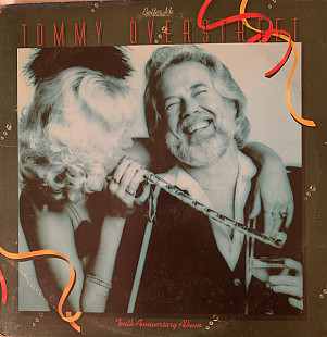 Tommy Overstreet – Better Me (Tenth Anniversary Album) ( USA ) LP