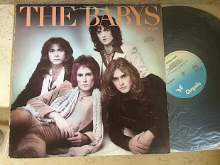 The Babys ‎– Broken Heart ( USA ) LP