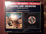 Electric Light Orchestra - Secret Messages / A New World Record