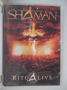 Shaman ''Ritualive'' Live
