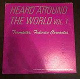 Federico Cervantes ‎– Heard Around The World ( USA ) ( SEALED ) JAZZ LP