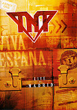 TNT Live in Madrid - 2 DVD