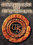 WHITESNAKE Live in the Still of the Nigth.
