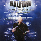 HALFORD - Live at Saitama Super Arena, вокалист (Judas Priest)