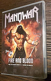 MANOWAR - Fire And Blood - 2 DVD