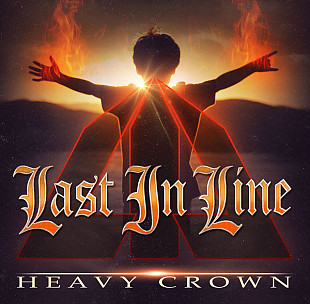 LAST IN LINE - Heavy Crown 2016, басист и барабанщик из Rainbow, DIO, Black Sabbath.
