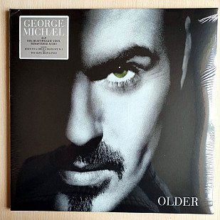 George Michael – Older виниловая пластинка (2lp)