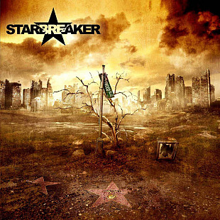 STARBREAKER 2005 вокалист Tony Harnell из TNT.