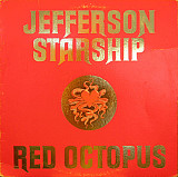 Jefferson Starship Red Octopus