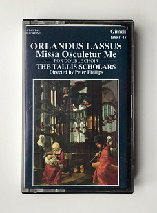 Orlandus Lassus – Missa Osculetur Me