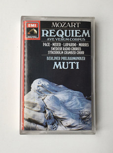 Mozart – Requiem / Ave Verum Corpus