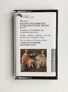 Mozart – Krönungsmesse / Coronation Mass, K 317 • Vesperae Solennes De Confessore, K 339