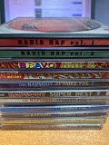 CD диски RAP Hip-Hop Techno сборники (список 21\7\23)