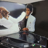 MICHAEL JACKSON THRILLER LP