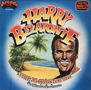 Harry Belafonte - “Seine 20 Grössten Hits”