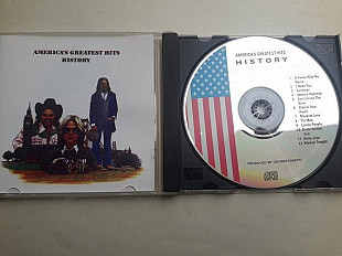 America Greatest hits