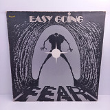 Easy Going – Fear LP 12" (Прайс 38698)