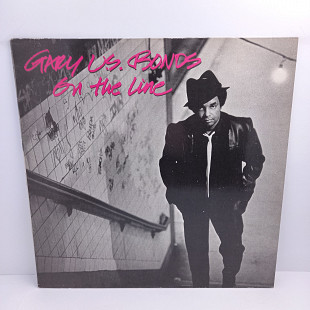 Gary U.S. Bonds – On The Line LP 12" (Прайс 38771)
